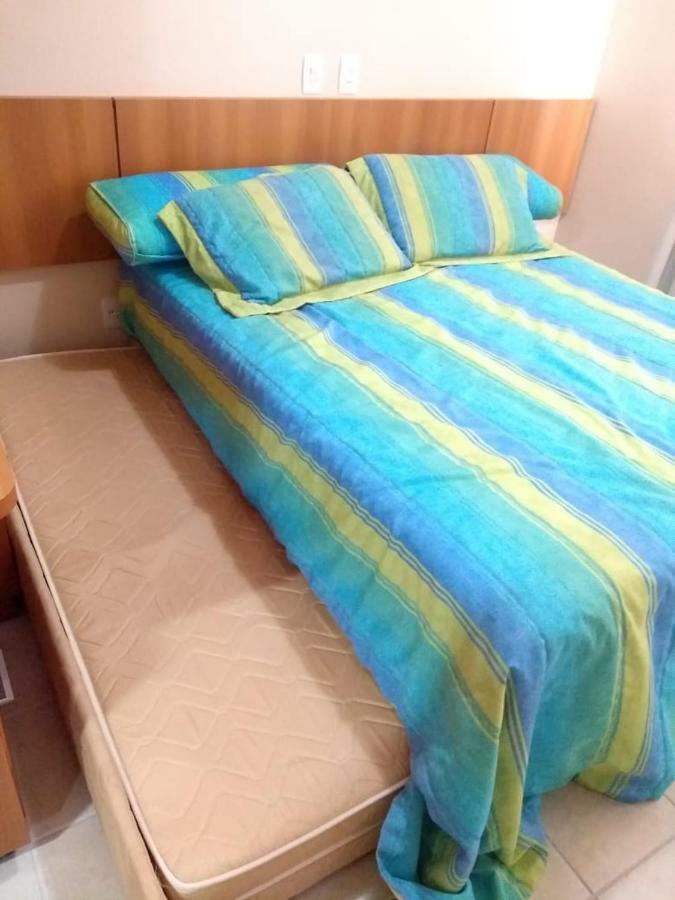 Serra Park Flat Service - Rio Quente Esplanada Apartamento Inteiro Roupas De Cama A Parte Exteriör bild